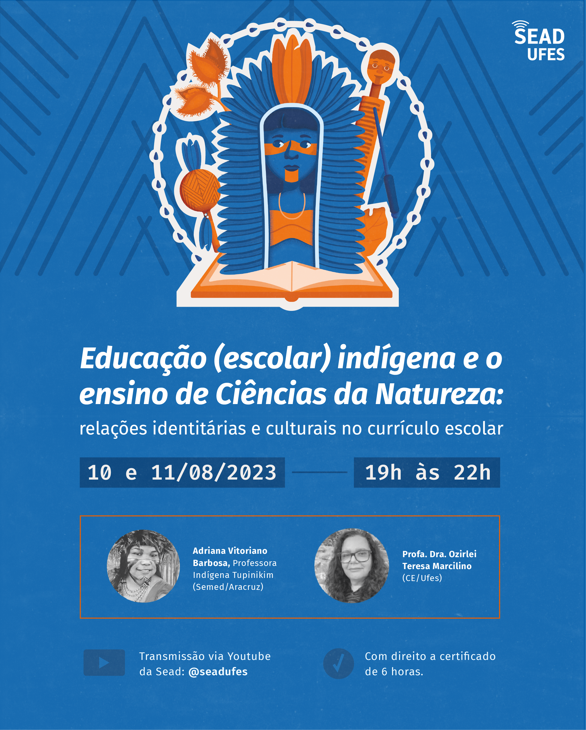 Minicurso | Educação Indígena